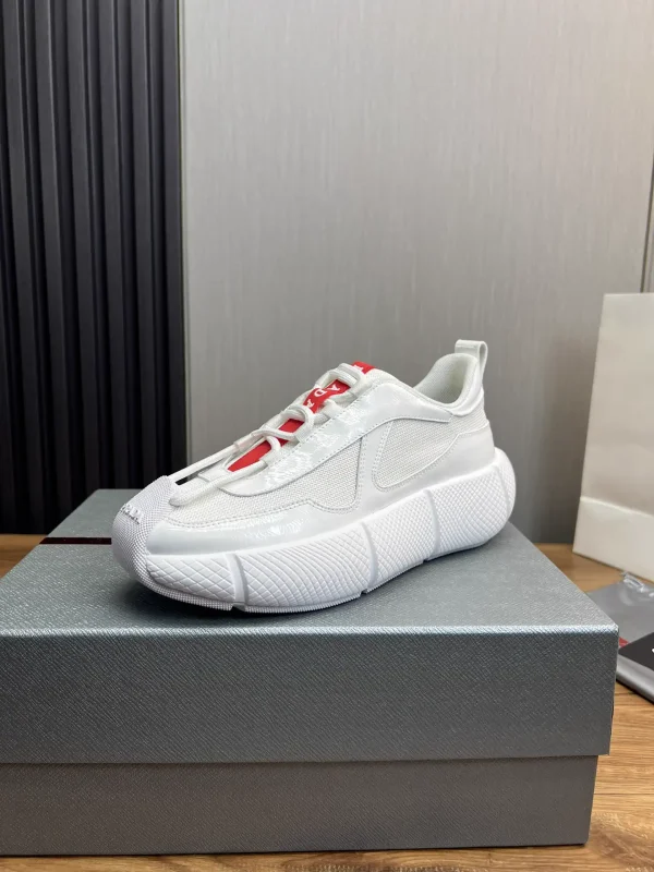 Prada Men's Leather Shoes image 1