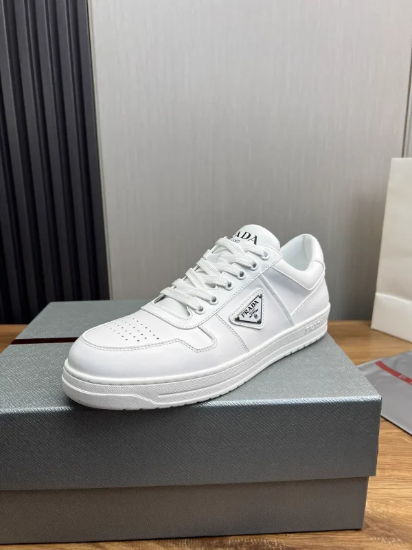 Prada Men's Leather Shoes image 1