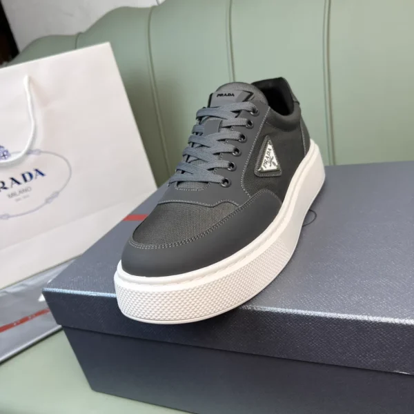 Prada Men's Leather Shoes image 1