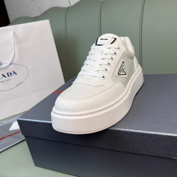 Prada Men's Leather Shoes image 1