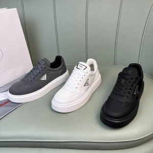 PRAD* Prada Men's Shoes image 1