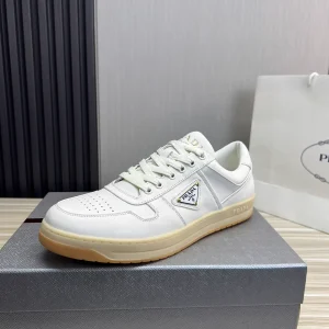 PRADA Men's Leather Shoes image 1