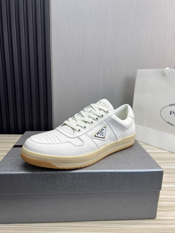 PRADA Men's Leather Shoes image 1