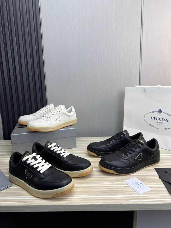 PRADA Men's Leather Shoes image 1