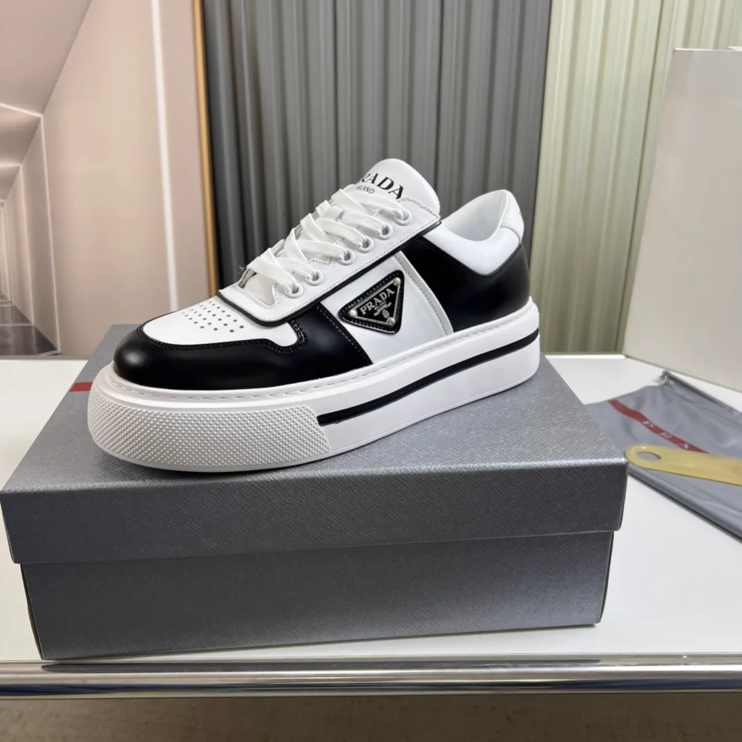 PRADA Men's Sneakers image 1