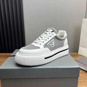 PRADA Men's Leather Shoes image 1