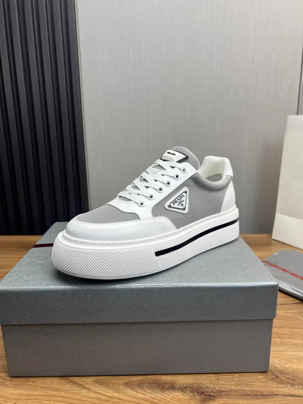 PRADA Men's Leather Shoes image 1