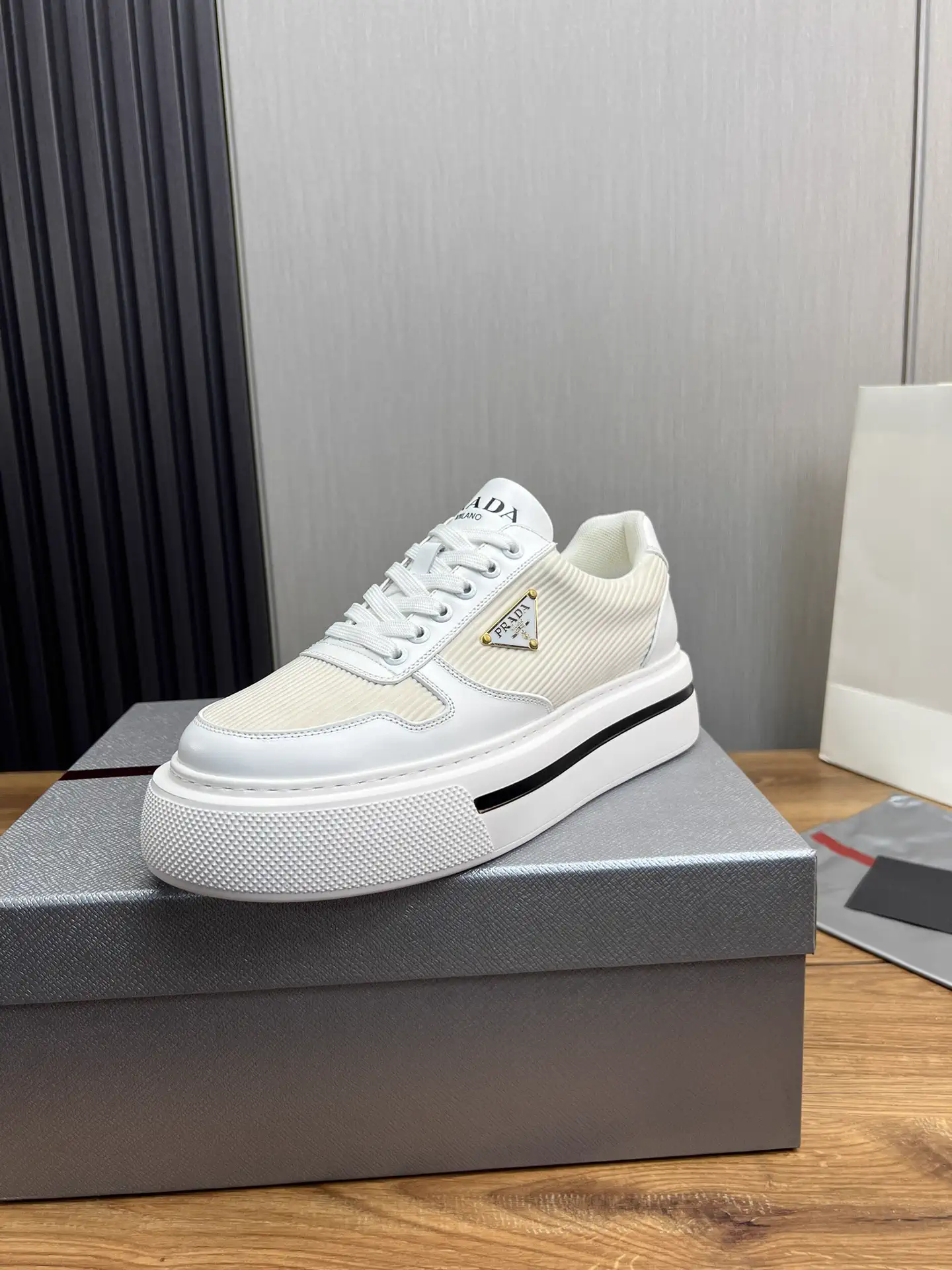 PRADA Men's Sneakers image 1