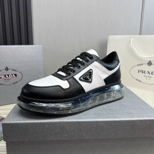PRADA Men's Leather Shoes image 1
