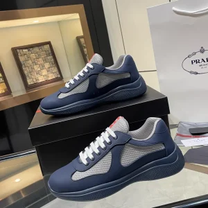 Prada Men's Fashion Shoes image 1