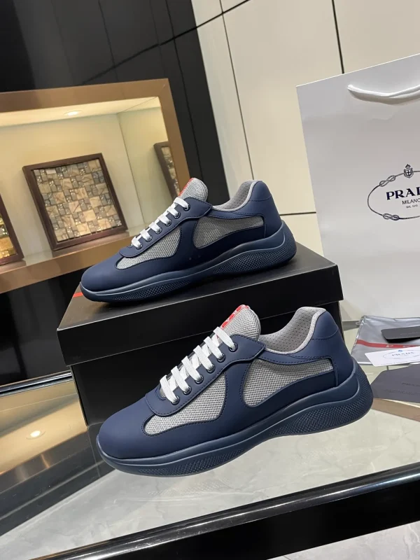 Prada Men's Fashion Shoes image 1