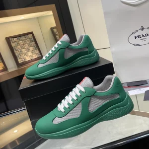 Prada Men's Fashion Shoes image 1