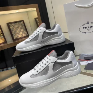 Prada Men's Fashion Shoes image 1