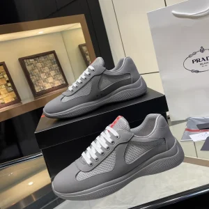 Prada Men's Fashion Shoes image 1