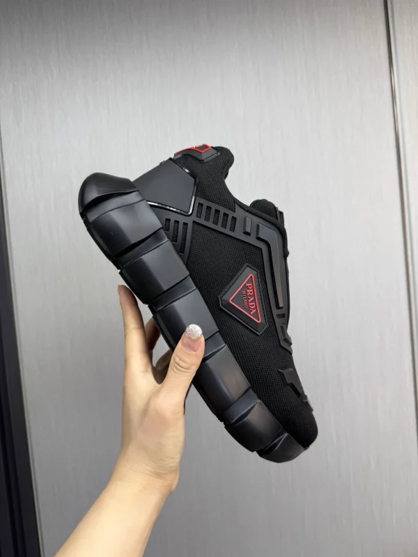 Prada Men's Mesh Sneakers image 1