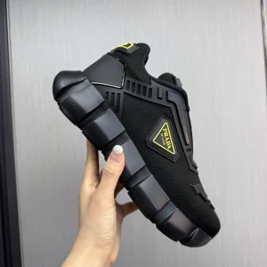 Prada Men's Mesh Sneakers image 1