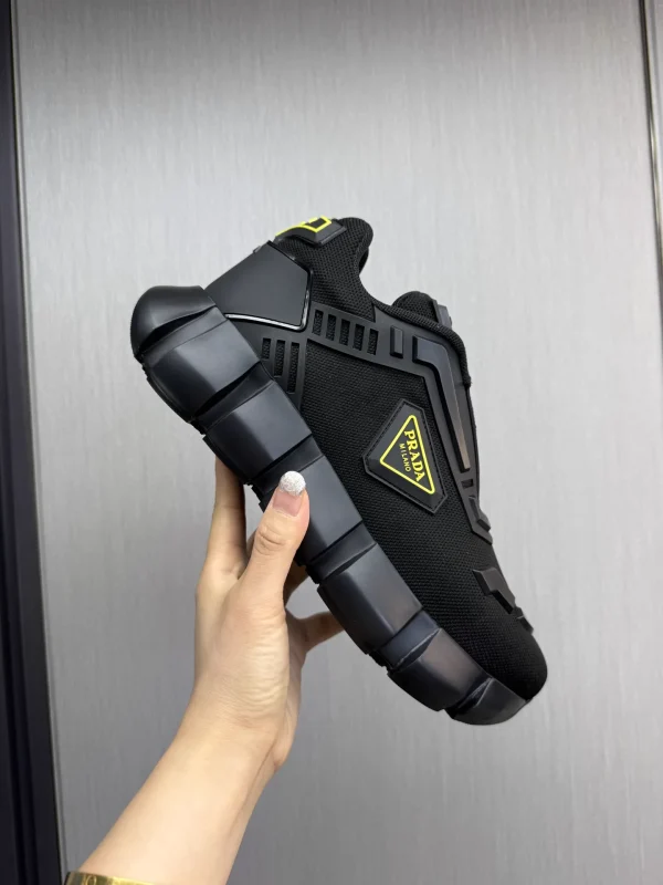 Prada Men's Mesh Sneakers image 1