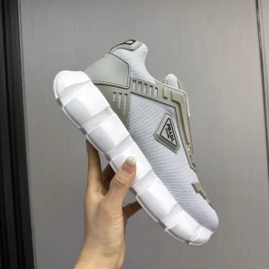Prada Men's Mesh Sneakers image 1
