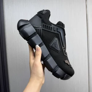 Prada Men's Mesh Sneakers image 1