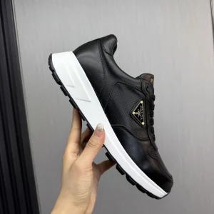Prada Men's Mesh Sneakers image 1