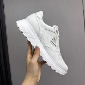 Prada Men's Mesh Sneakers image 1