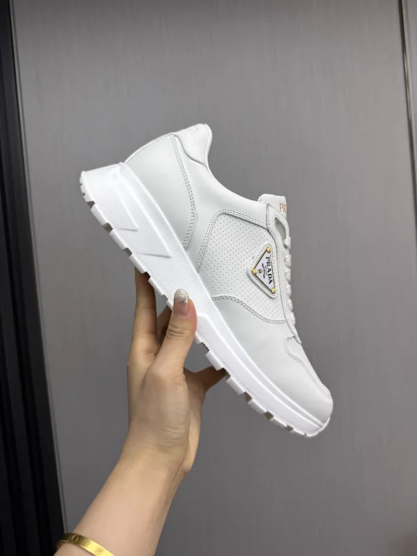 Prada Men's Mesh Sneakers image 1