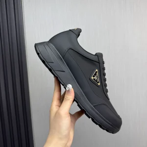 Prada Men's Leather Shoes image 1