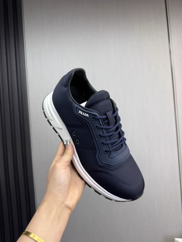 Prada Men's Leather Shoes image 1