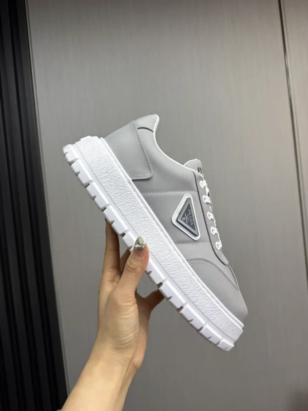 Prada Men's Leather Shoes image 1