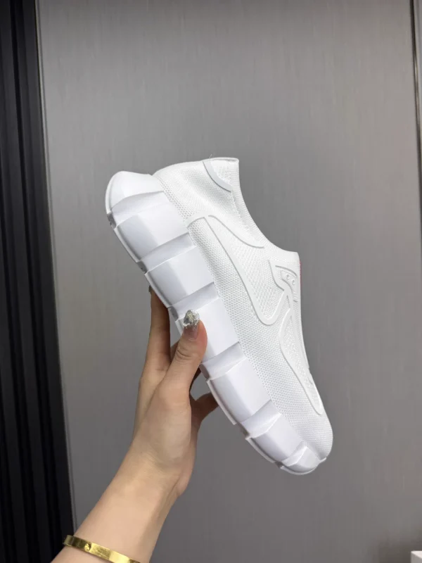 Prada Men's Leather Shoes image 1