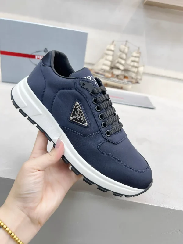 Prada Men's Waterproof Nylon Shoes image 1