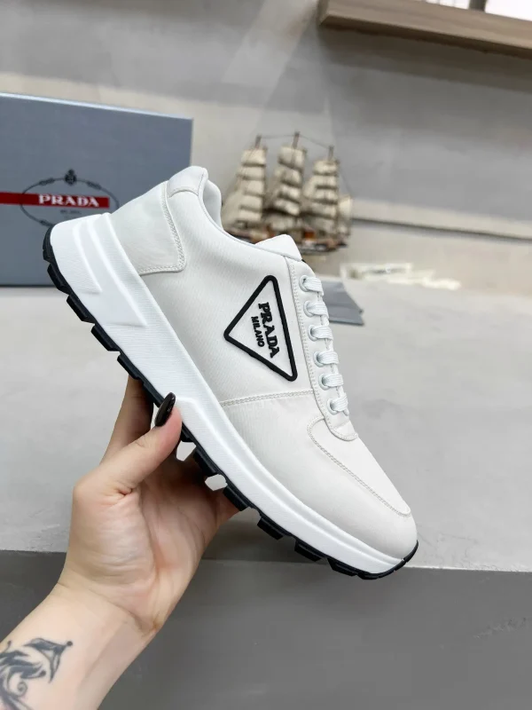 Prada Men's Waterproof Nylon Shoes image 1