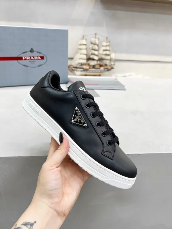 Prada Men's Leather Shoes image 1