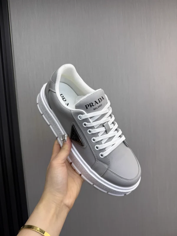Prada Men's Leather Shoes image 1