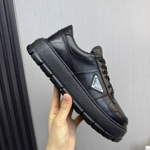 Prada Men's Leather Shoes image 1