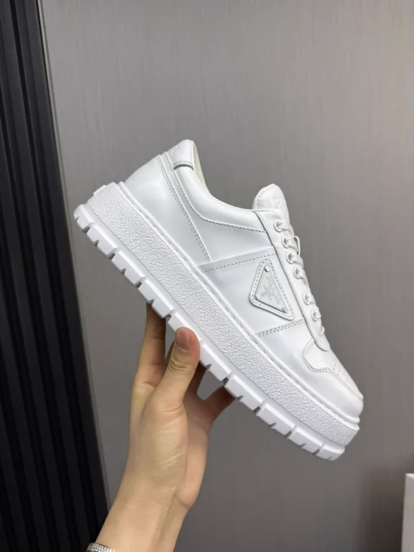 Prada Men's Leather Shoes image 1