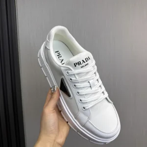 Prada Men's Leather Shoes image 1