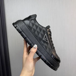 Prada Men's Leather Shoes image 1