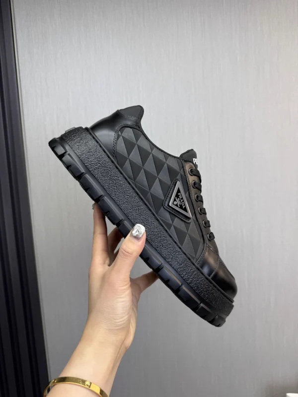 Prada Men's Leather Shoes image 1