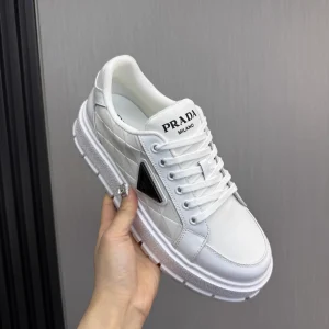 Prada Men's Leather Shoes image 1