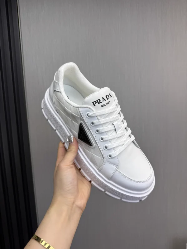 Prada Men's Leather Shoes image 1