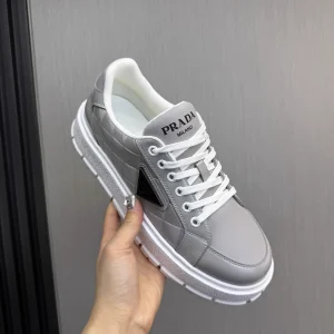 Prada Men's Leather Shoes image 1