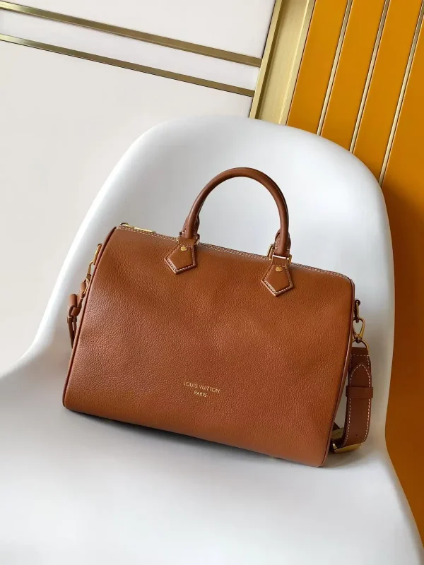 Louis Vuitton Speedy Soft 30 Top Handle Bag image 1