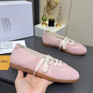 Women's Lace-Up Casual German Training Sneakers image 1