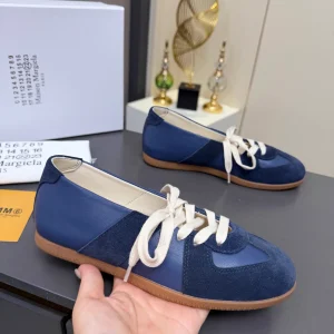 Women's Lace-Up Casual German Training Sneakers image 1