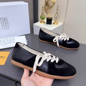 Women's Lace-Up Casual German Training Sneakers image 1