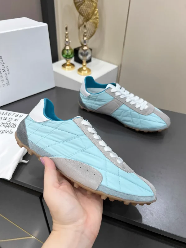 MM6 Maison Margiela Sprinters Casual Studded Sneakers image 1