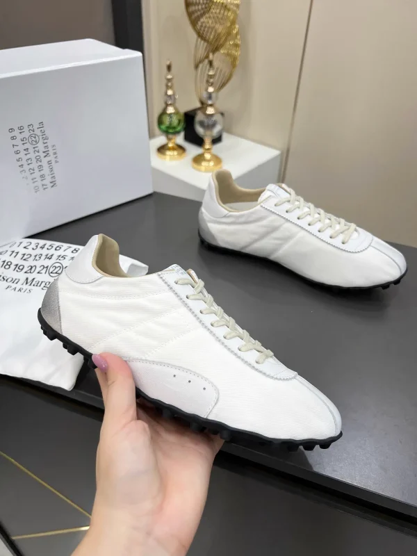 MM6 Maison Margiela Sprinters Casual Studded Sneakers image 1