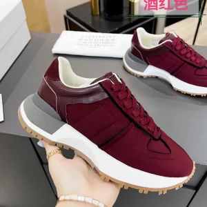 MM6 Maison Margiela Chunky Sneakers image 1