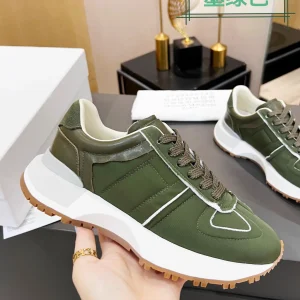 MM6 Maison Margiela Chunky Dad Sneakers image 1